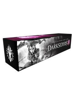 Darksiders III (3) Apocalypse Edition (PC)